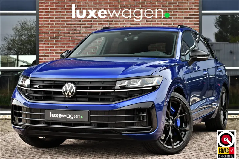 Volkswagen Touareg (2025)