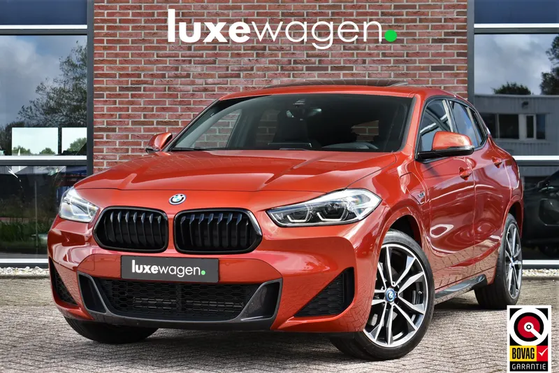 BMW X2 (2022)
