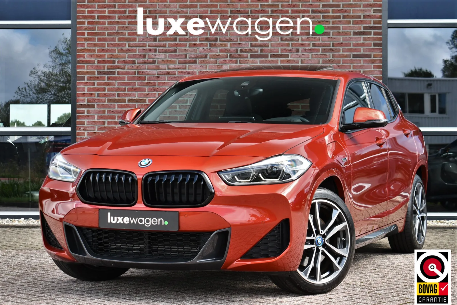 BMW X2 (2022) — foto 1