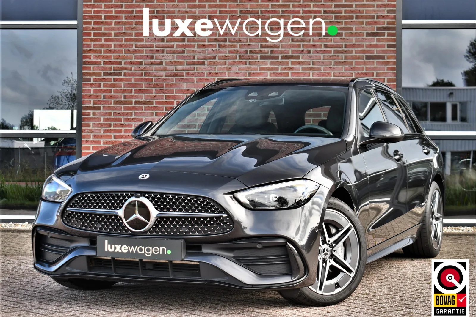 Mercedes-Benz C-Klasse (2023) — foto 1