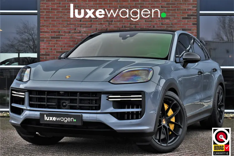 Porsche Cayenne Coupé (2024)
