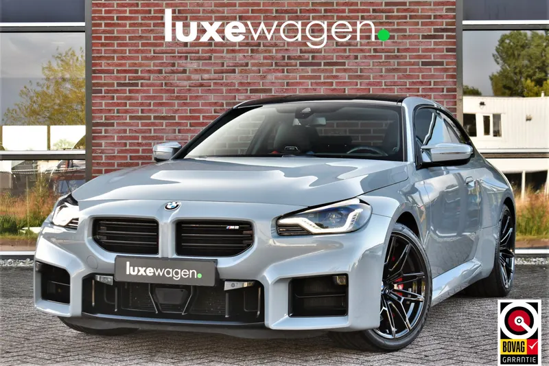 BMW M2 (2023)