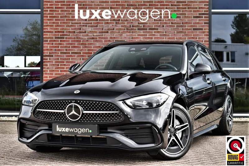 Mercedes-Benz C-Klasse (2023)