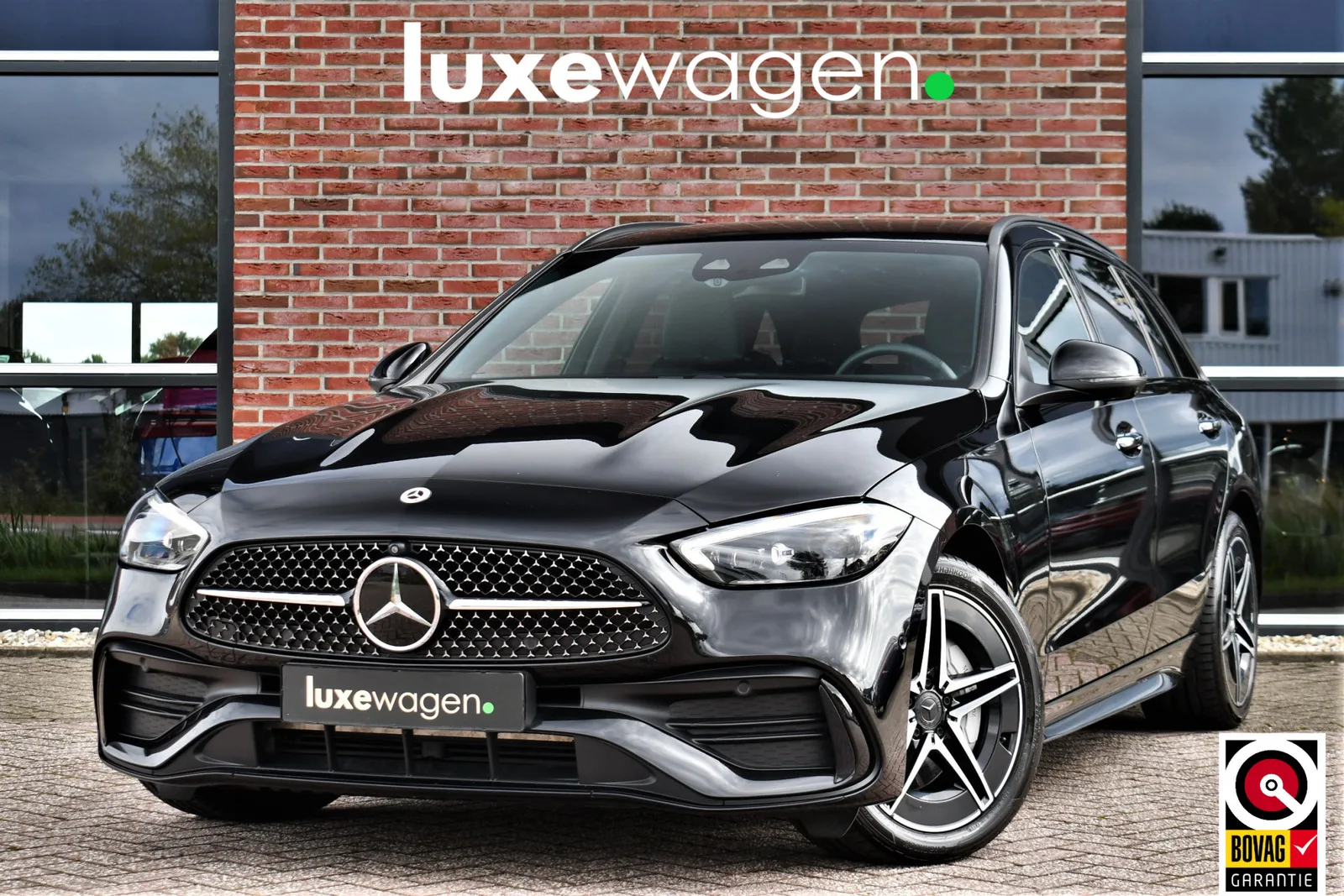 Mercedes-Benz C-Klasse (2023) — foto 1