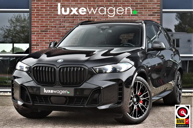 BMW X5 (2025)
