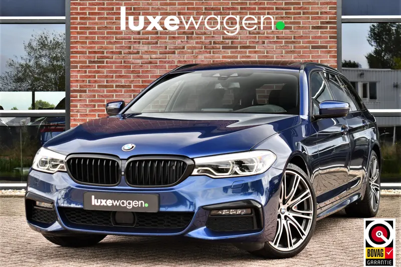 BMW 5-Serie (2018)