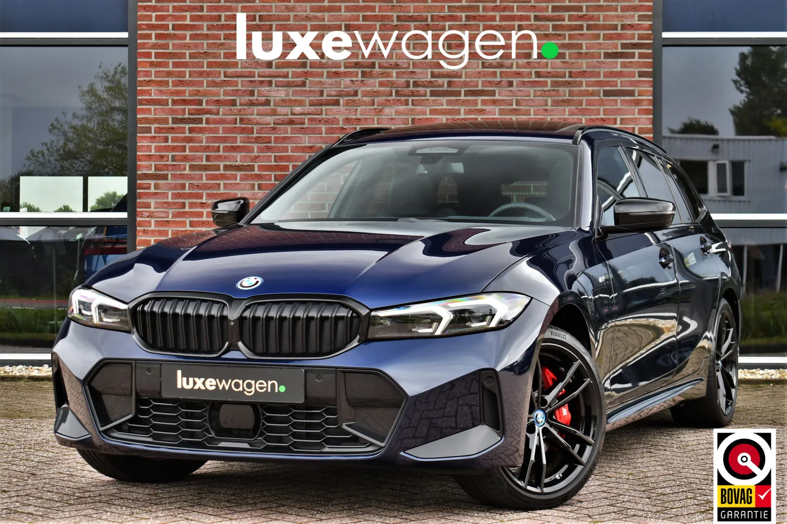BMW 3-Serie (2023) — foto 1