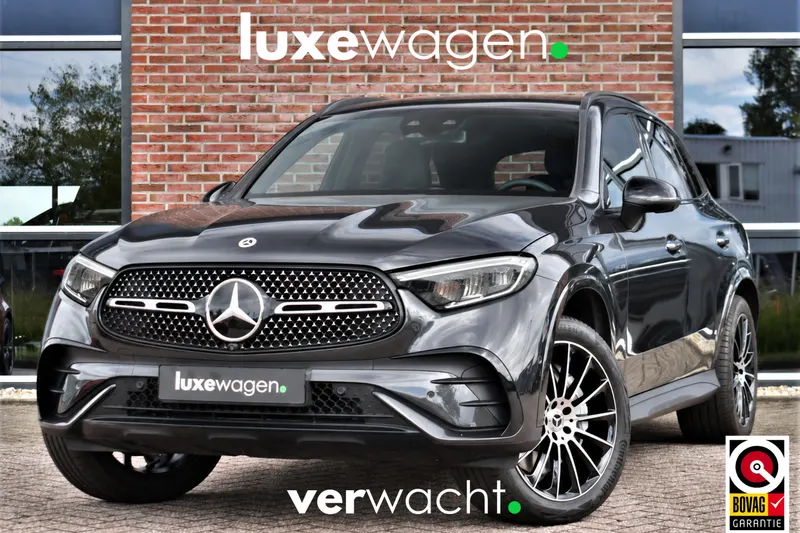 Mercedes-Benz GLC-Klasse (2023)