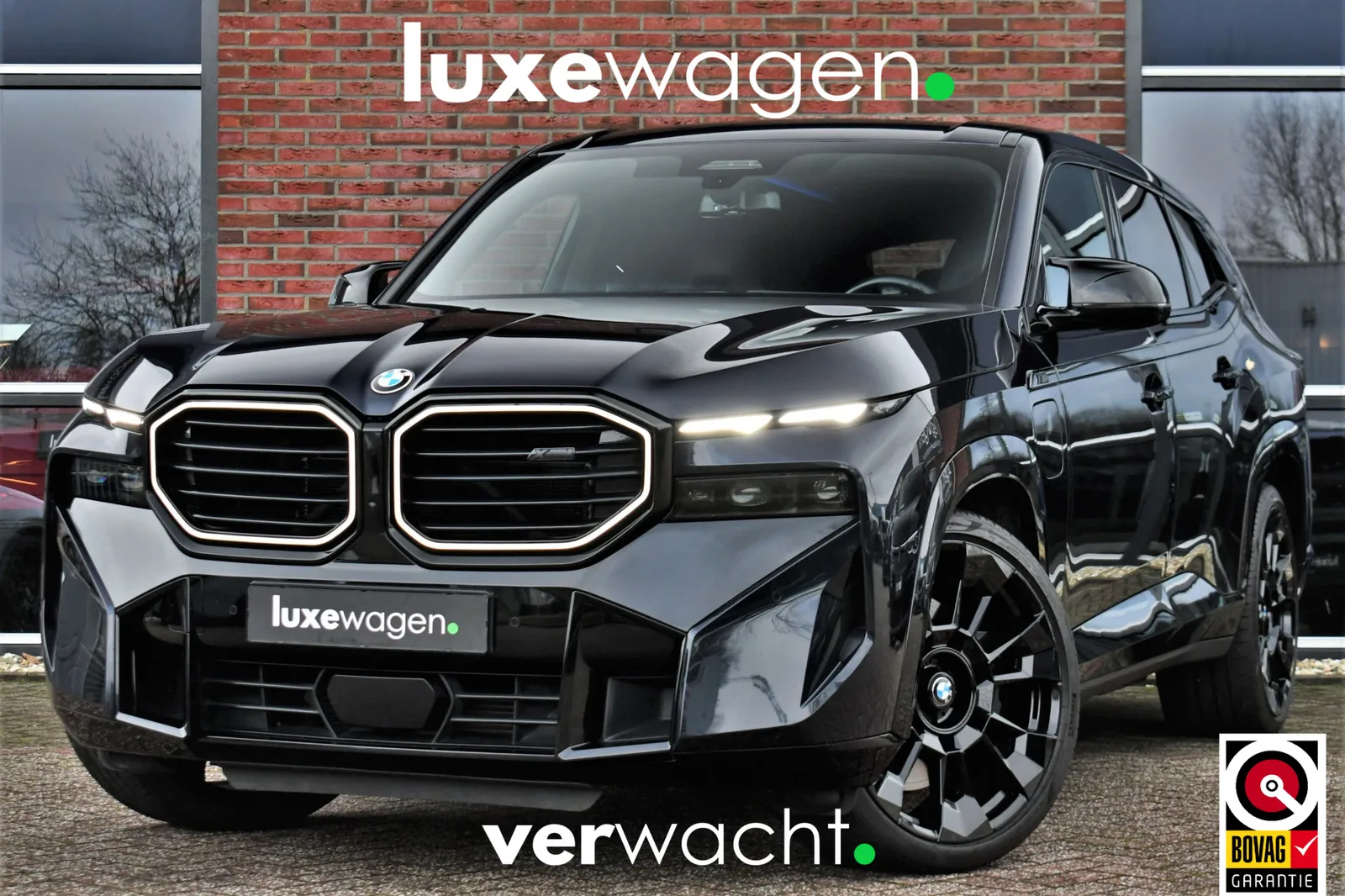 BMW XM (2024) — foto 1