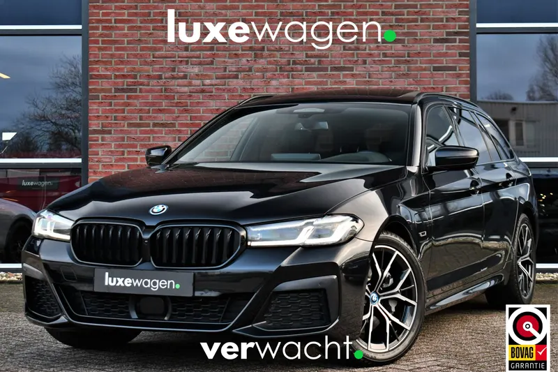 BMW 5-Serie (2022)