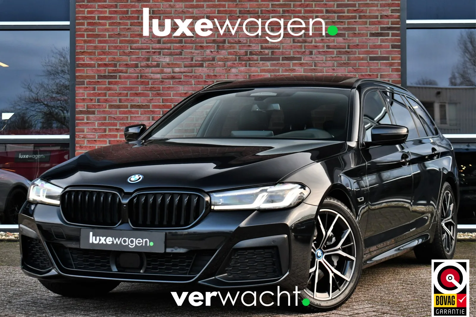 BMW 5-Serie (2022) — foto 1