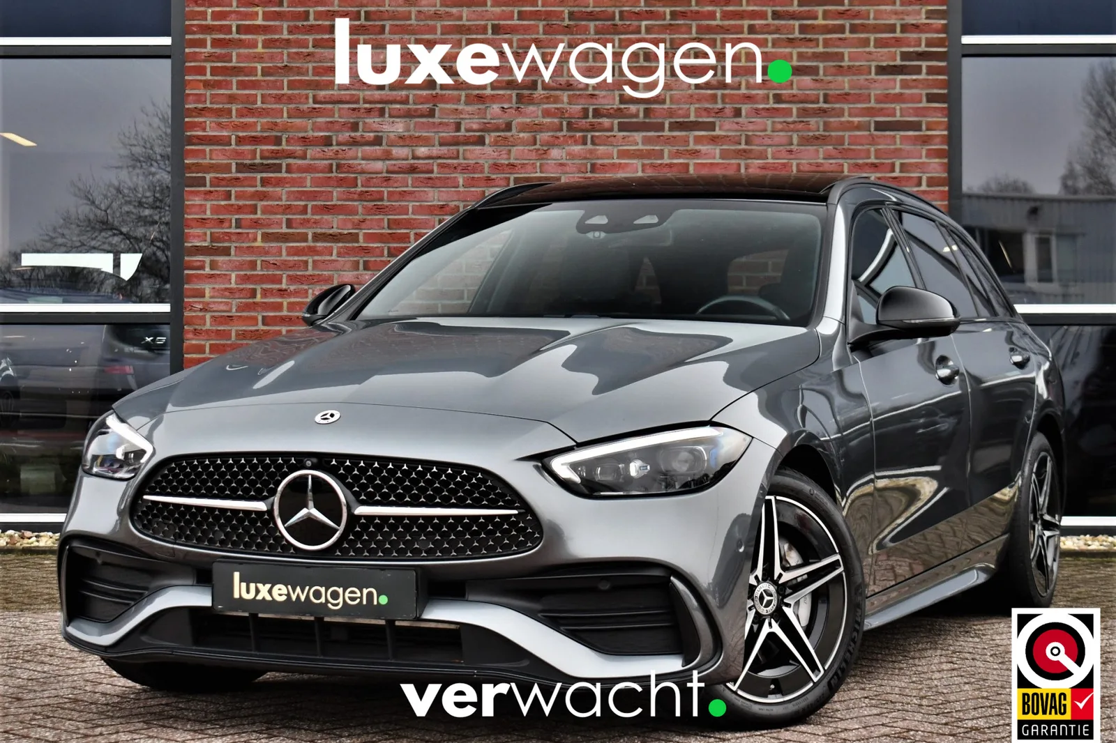 Mercedes-Benz C-Klasse (2023) — foto 1