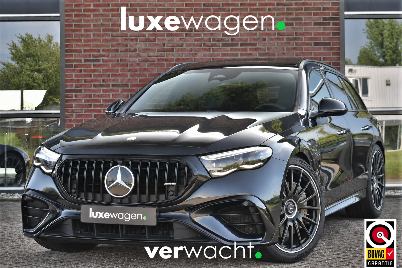Mercedes-Benz E-Klasse (2026) — foto 1