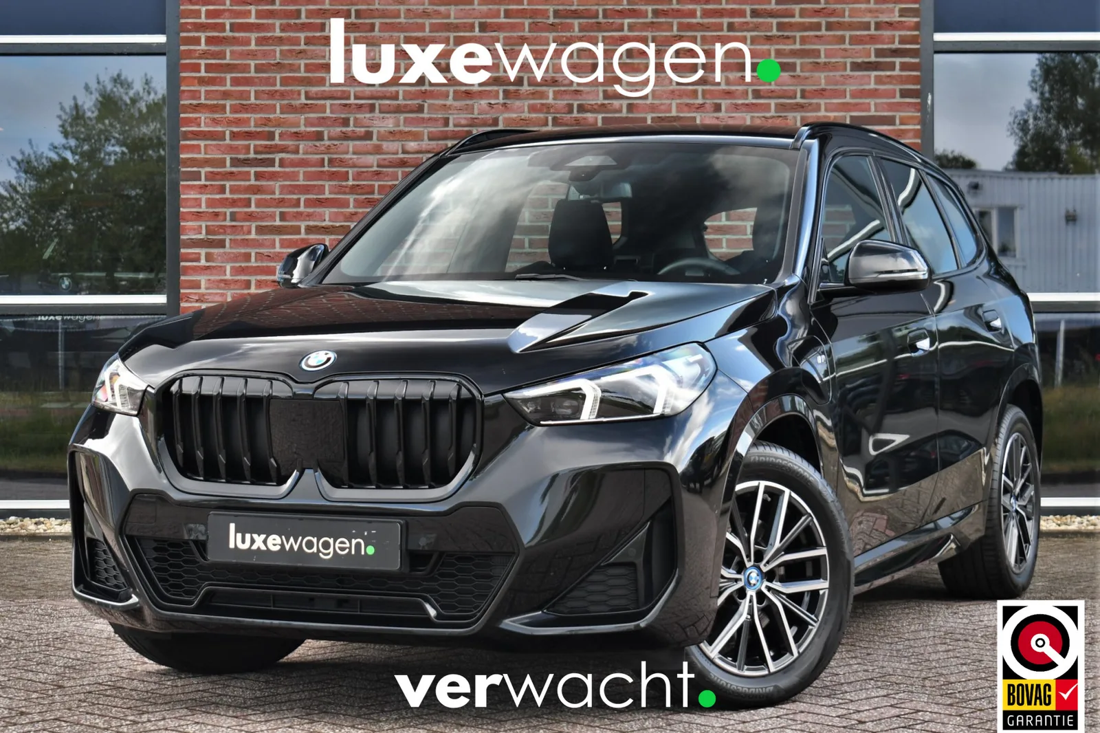 BMW X1 (2025) — foto 1