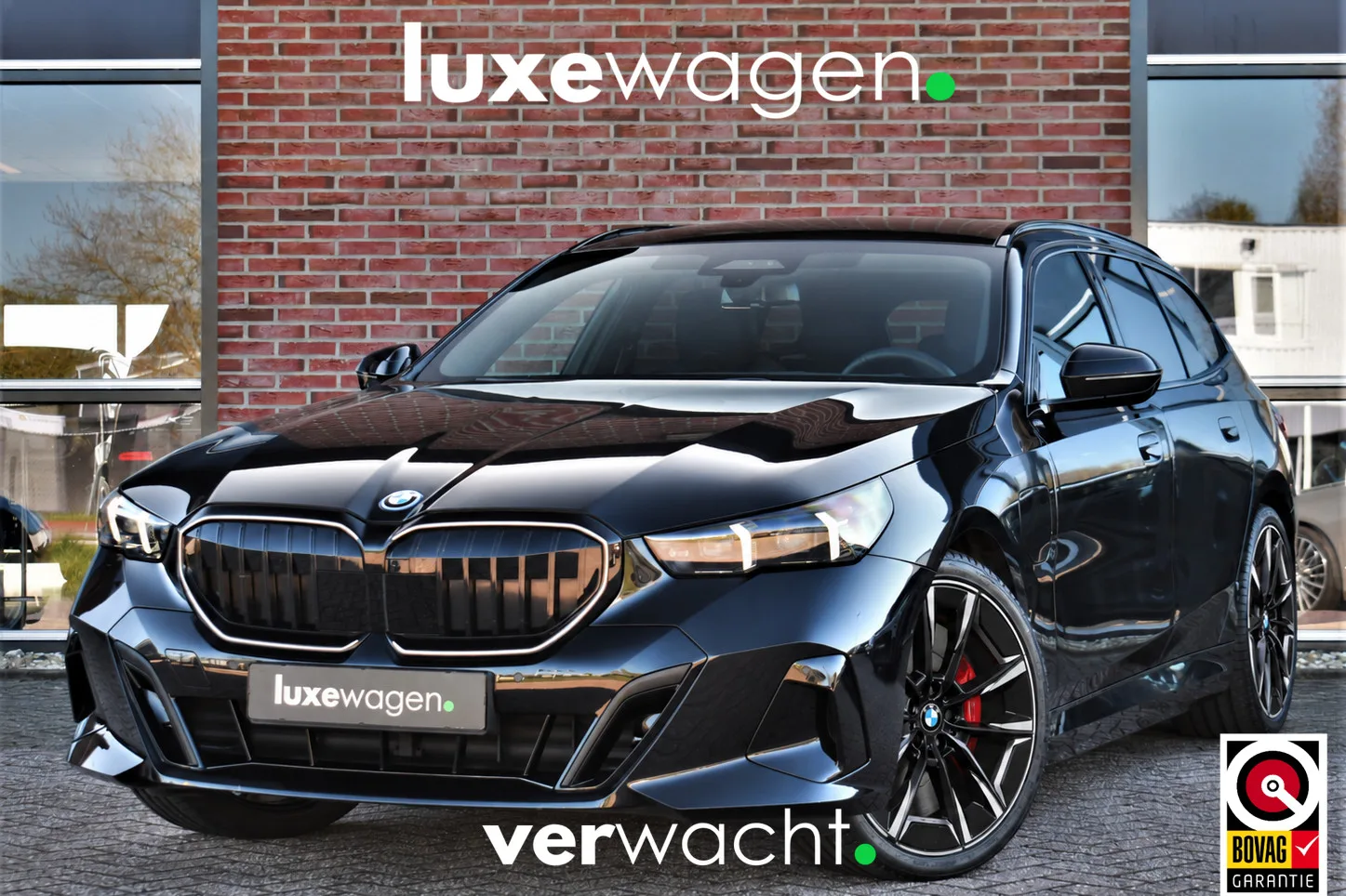 BMW 5-Serie (2026) — foto 1