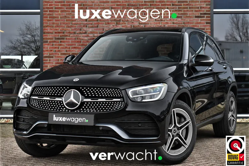 Mercedes-Benz GLC-Klasse (2022)