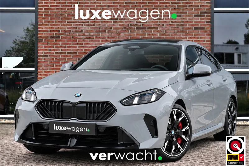 BMW 2-Serie Gran Coupé (2025)