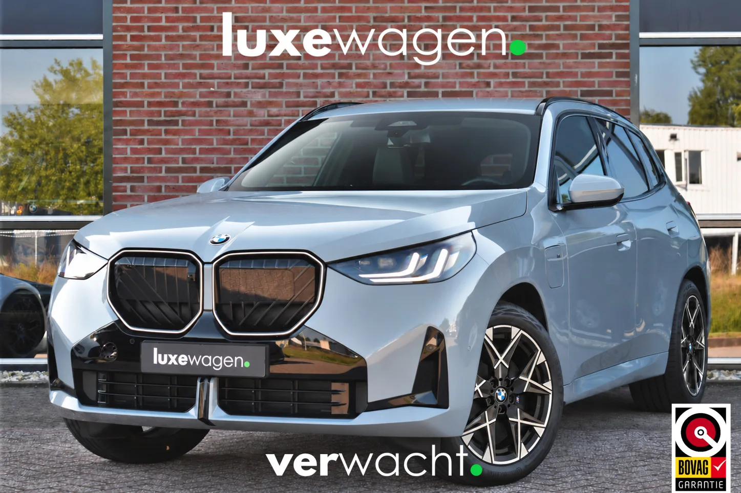 BMW X3 (2026) — foto 1