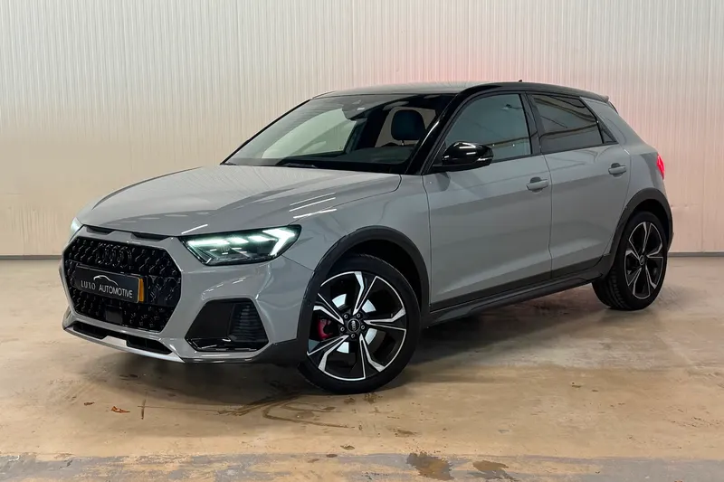 Audi A1 (2021)