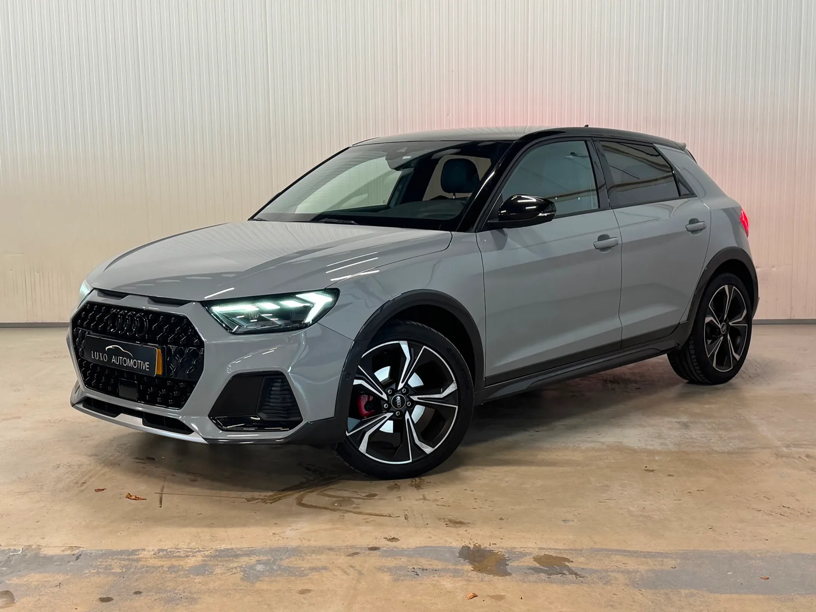 Audi A1 Citycarver (2021) — foto 1