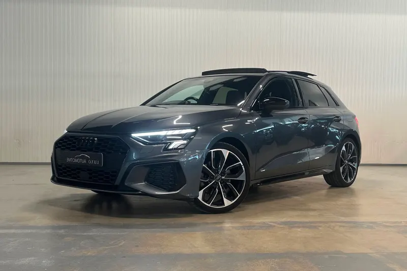 Audi A3 (2021)
