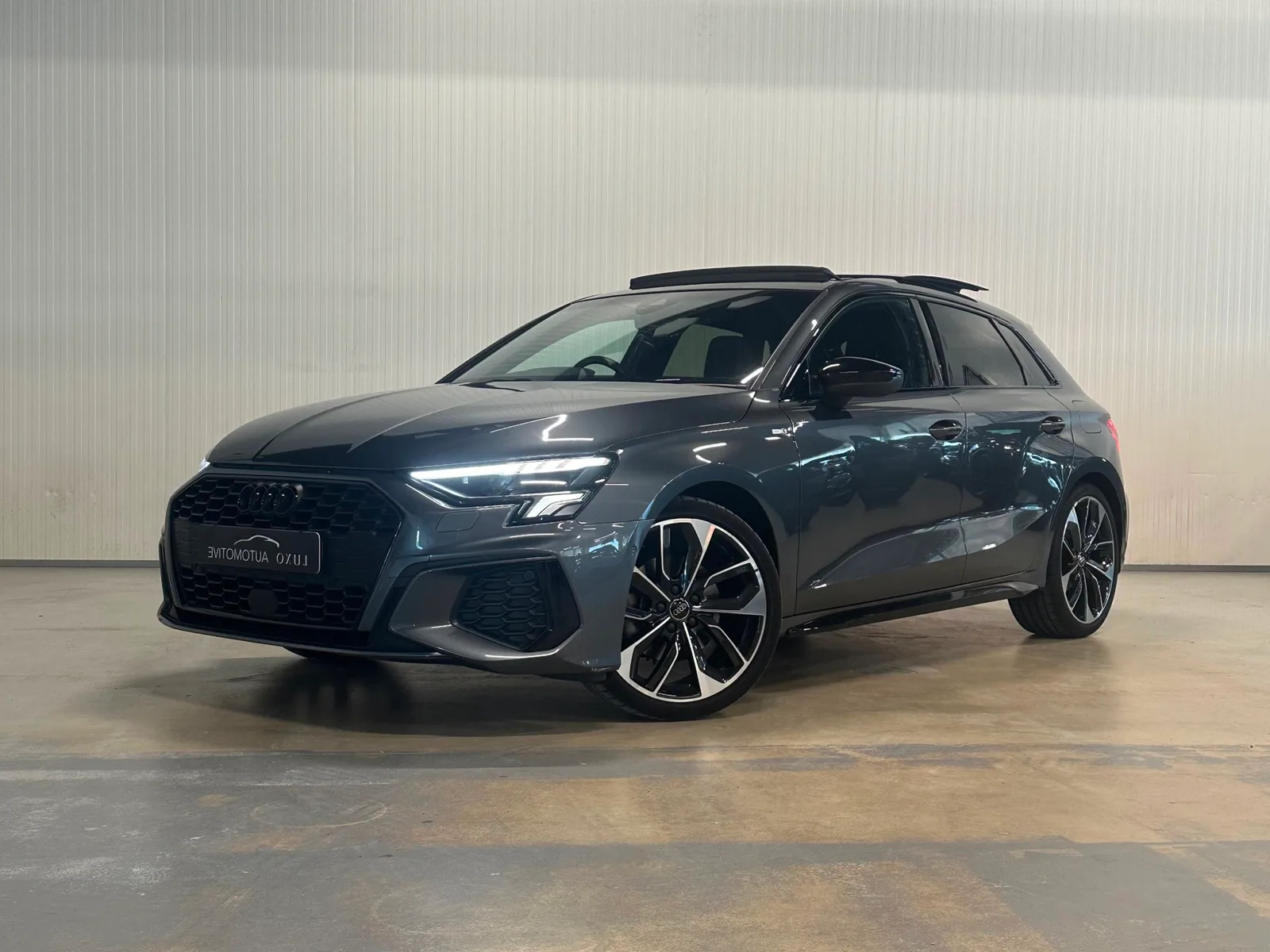 Audi A3 (2021) — foto 1