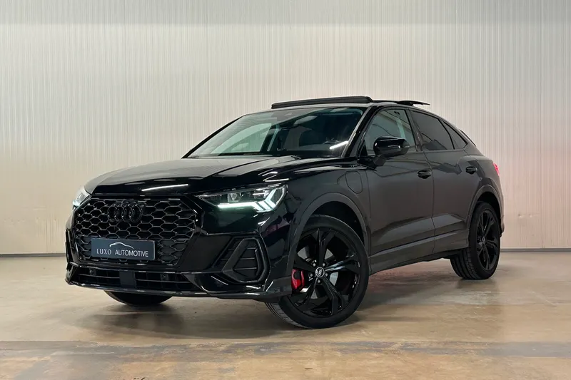 Audi Q3 (2022)