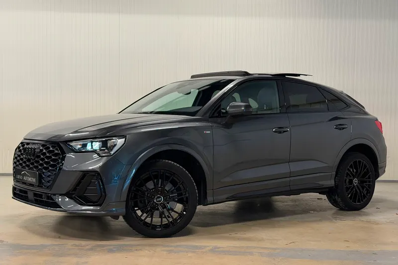 Audi Q3 Sportback (2021)