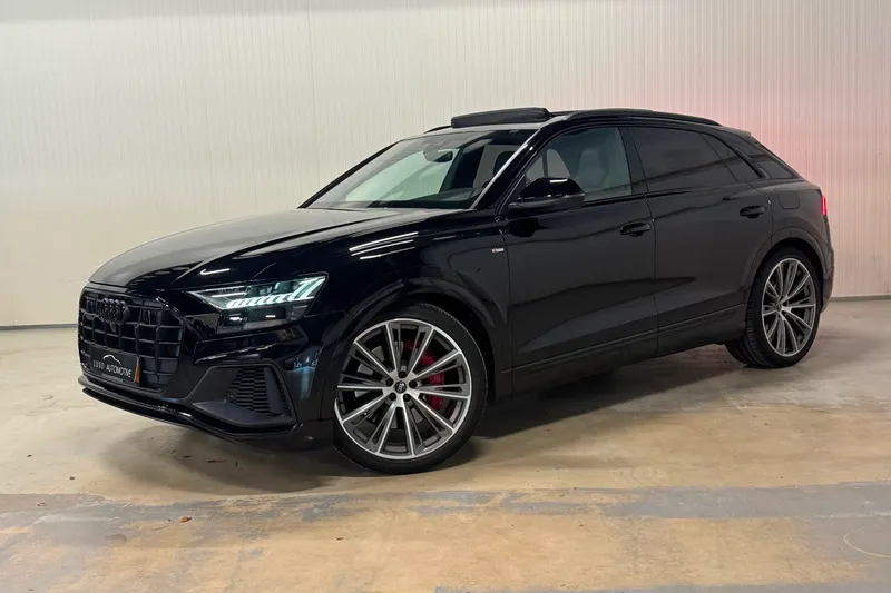 Audi Q8 (2023)