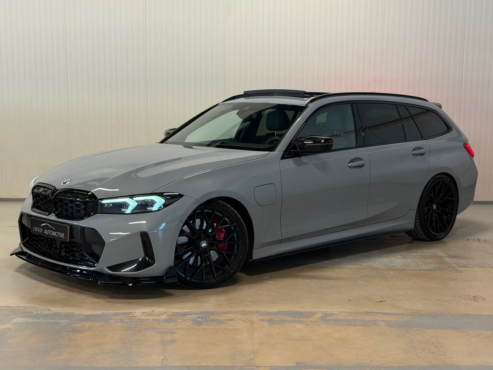 BMW 3-Serie (2023) — foto 1