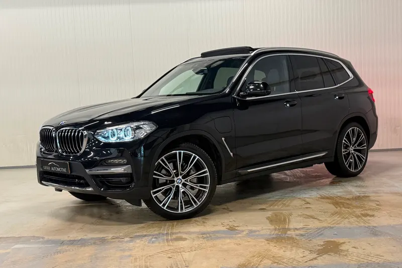 BMW X3 (2021)