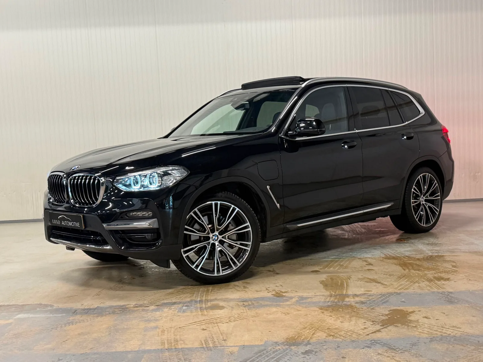 BMW X3 (2021) — foto 1