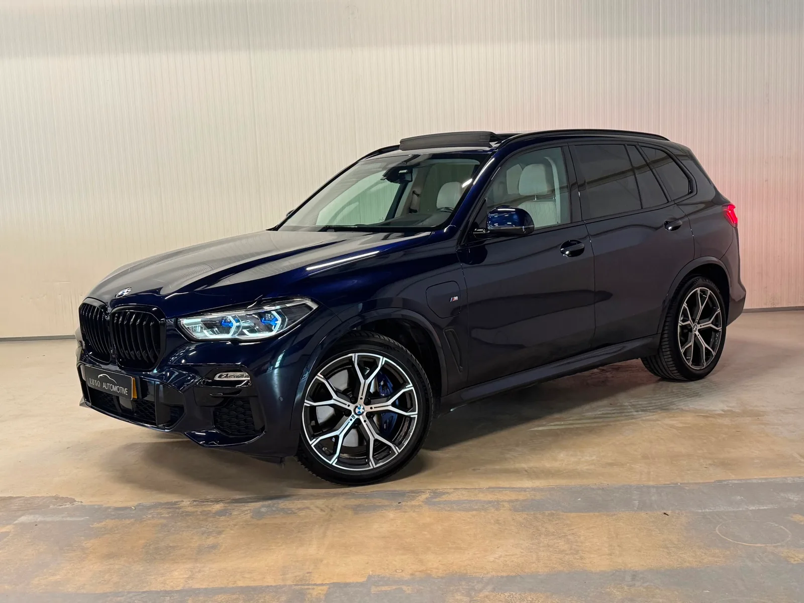 BMW X5 (2021) — foto 1
