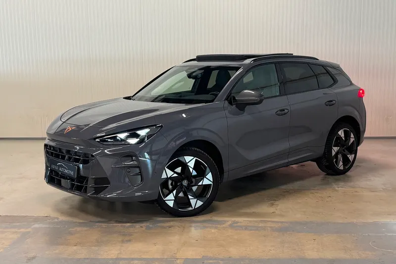 CUPRA Terramar (2025)