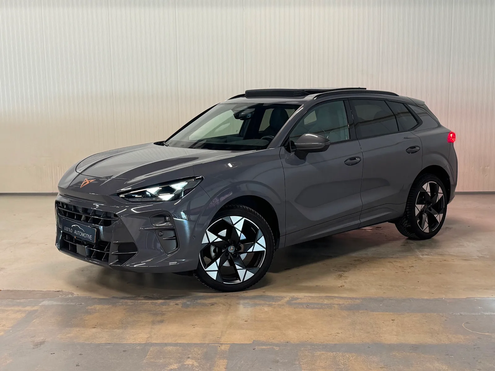 CUPRA Terramar (2025) — foto 1