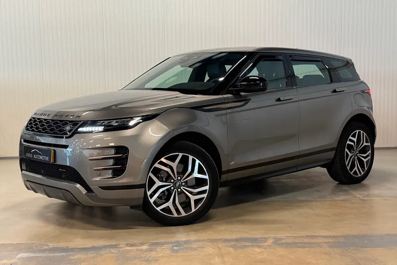 Land Rover Range Rover Evoque (2023)
