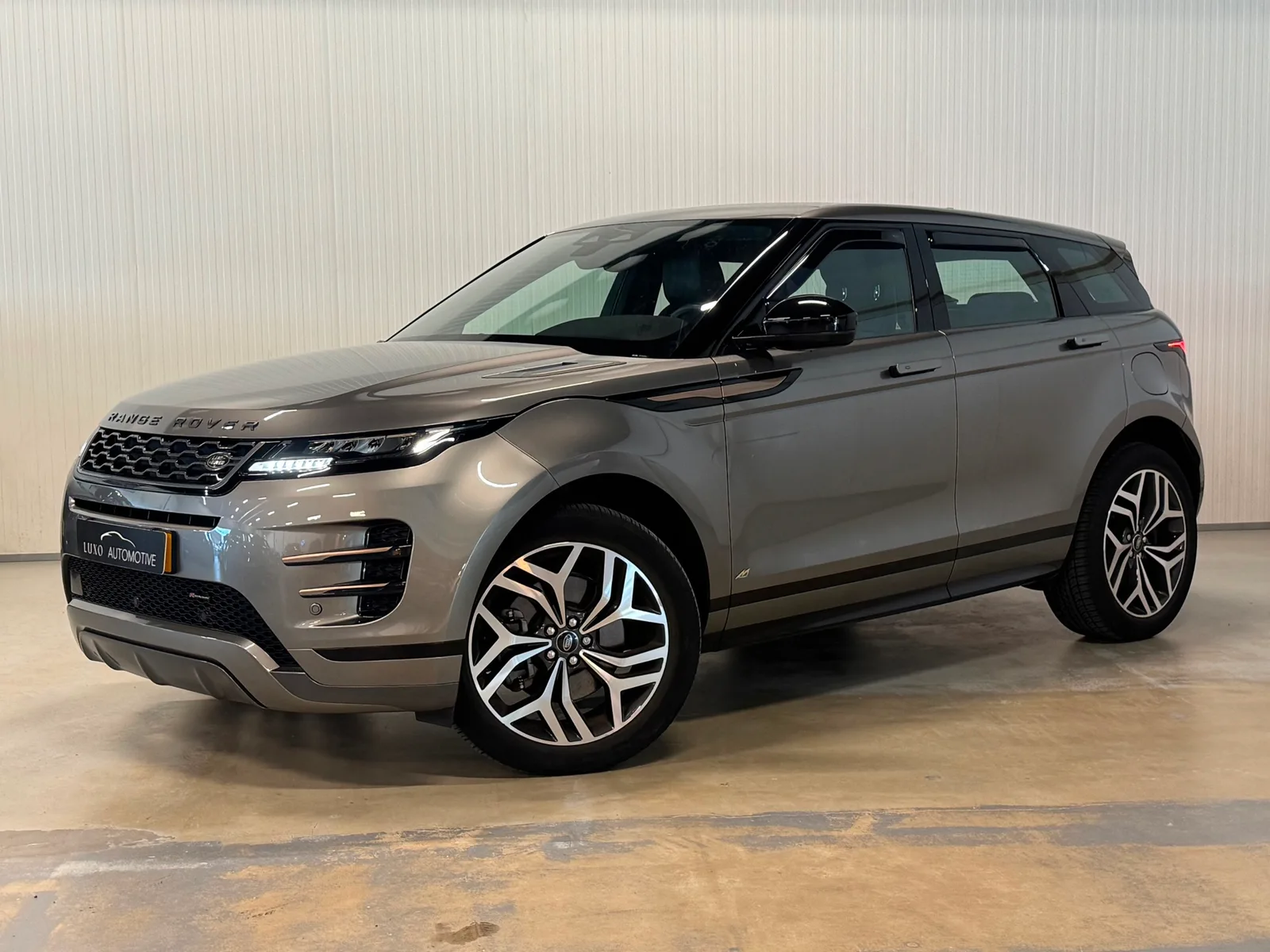 Land Rover Range Rover Evoque (2023) — foto 1