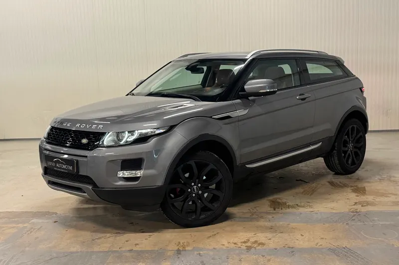 Land Rover Range Rover Evoque (2011)