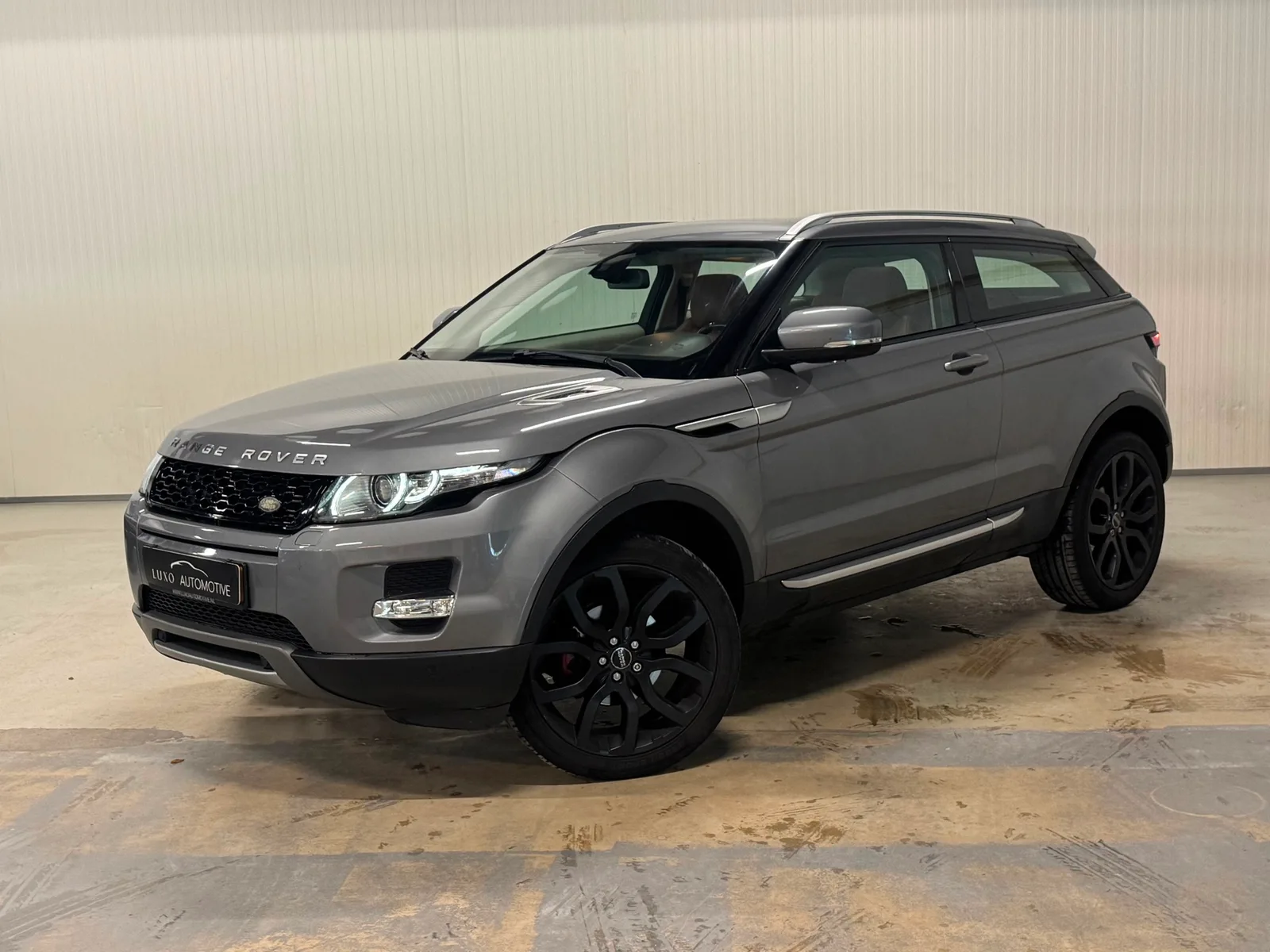 Land Rover Range Rover Evoque (2011) — foto 1