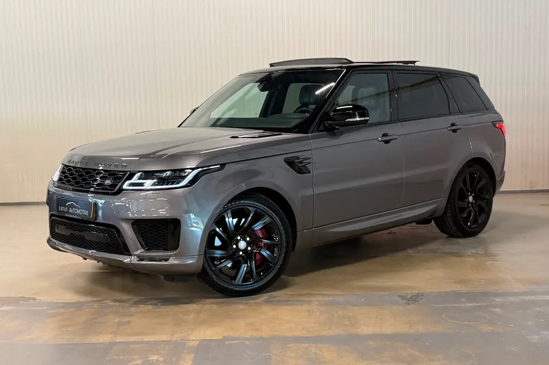 Land Rover Range Rover Sport (2021)