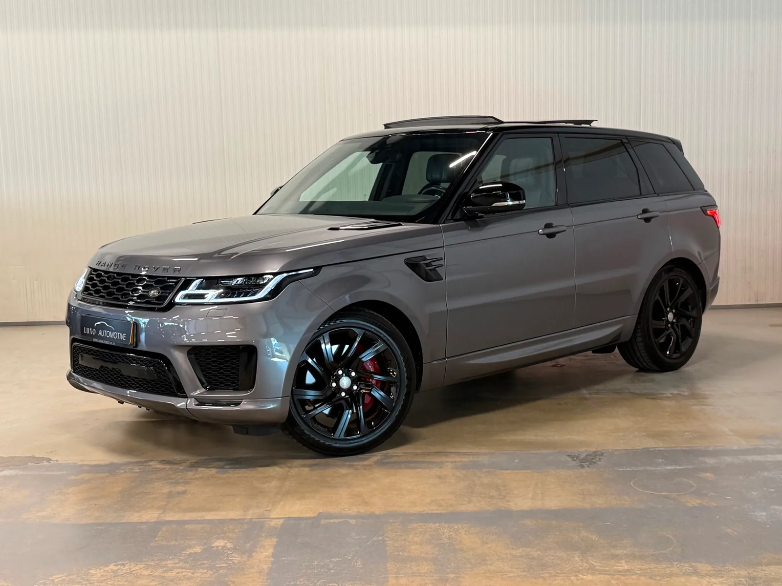 Land Rover Range Rover Sport (2021) — foto 1