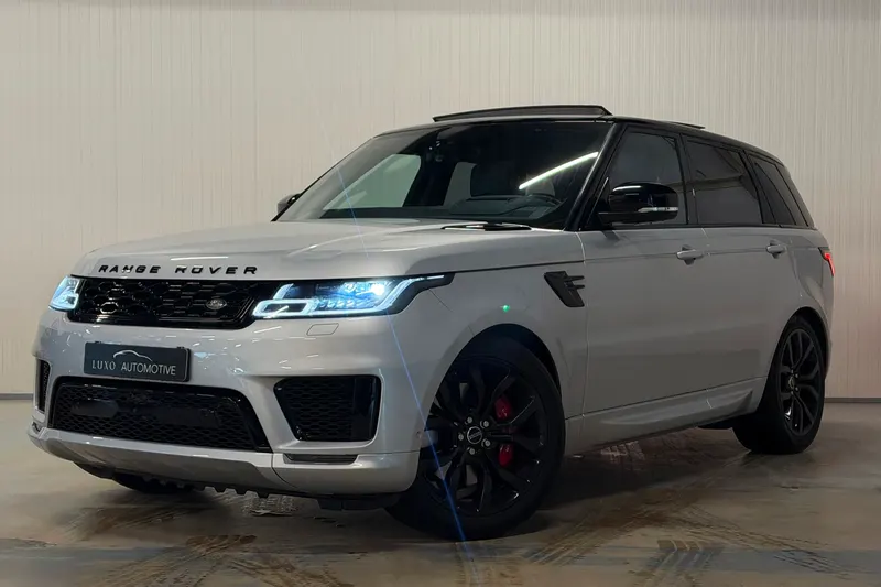 Land Rover Range Rover Sport (2021)