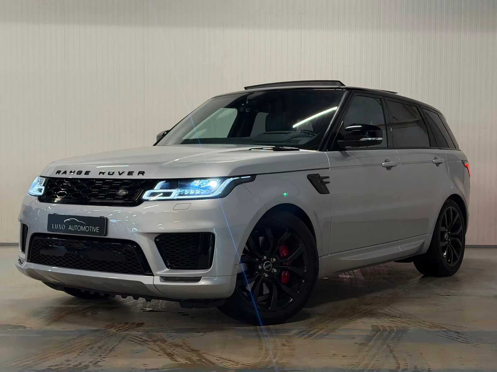 Land Rover Range Rover Sport (2021) — foto 1