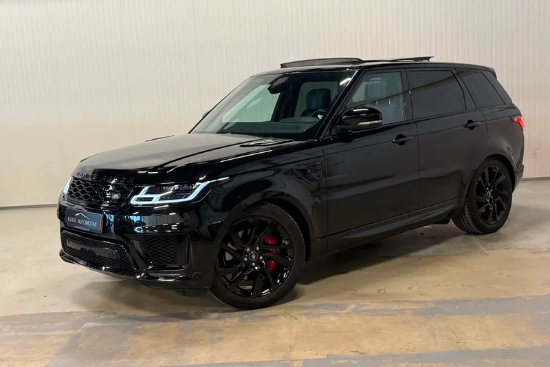 Land Rover Range Rover Sport (2022)