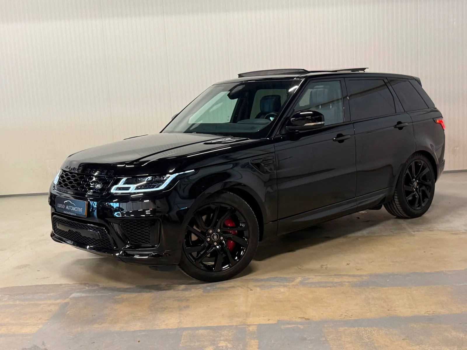 Land Rover Range Rover Sport (2022) — foto 1