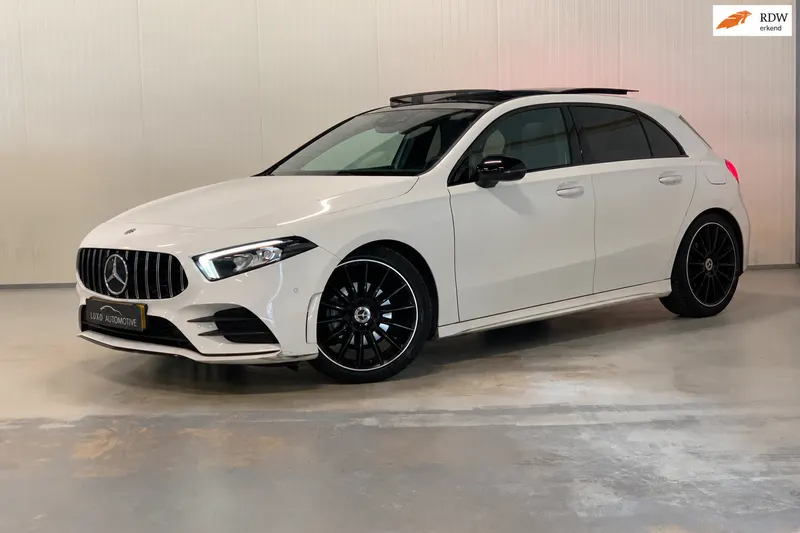 Mercedes-Benz A-Klasse (2018)