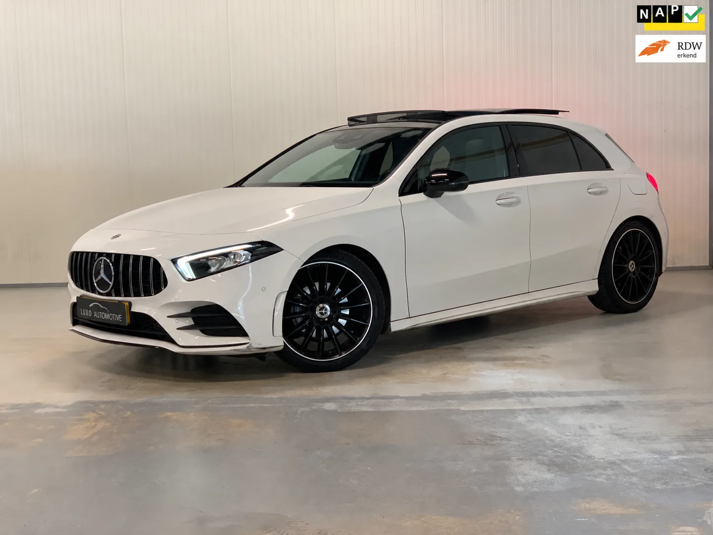 Mercedes-Benz A-Klasse (2018) — foto 1