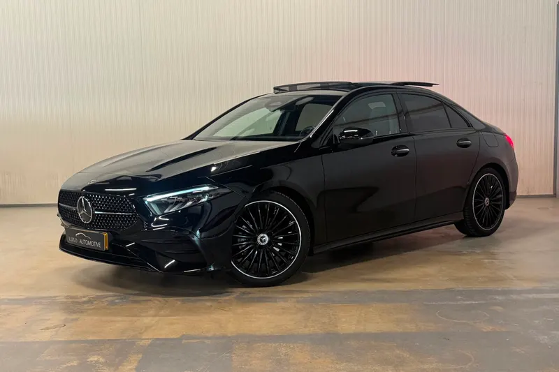 Mercedes-Benz A-Klasse (2023)