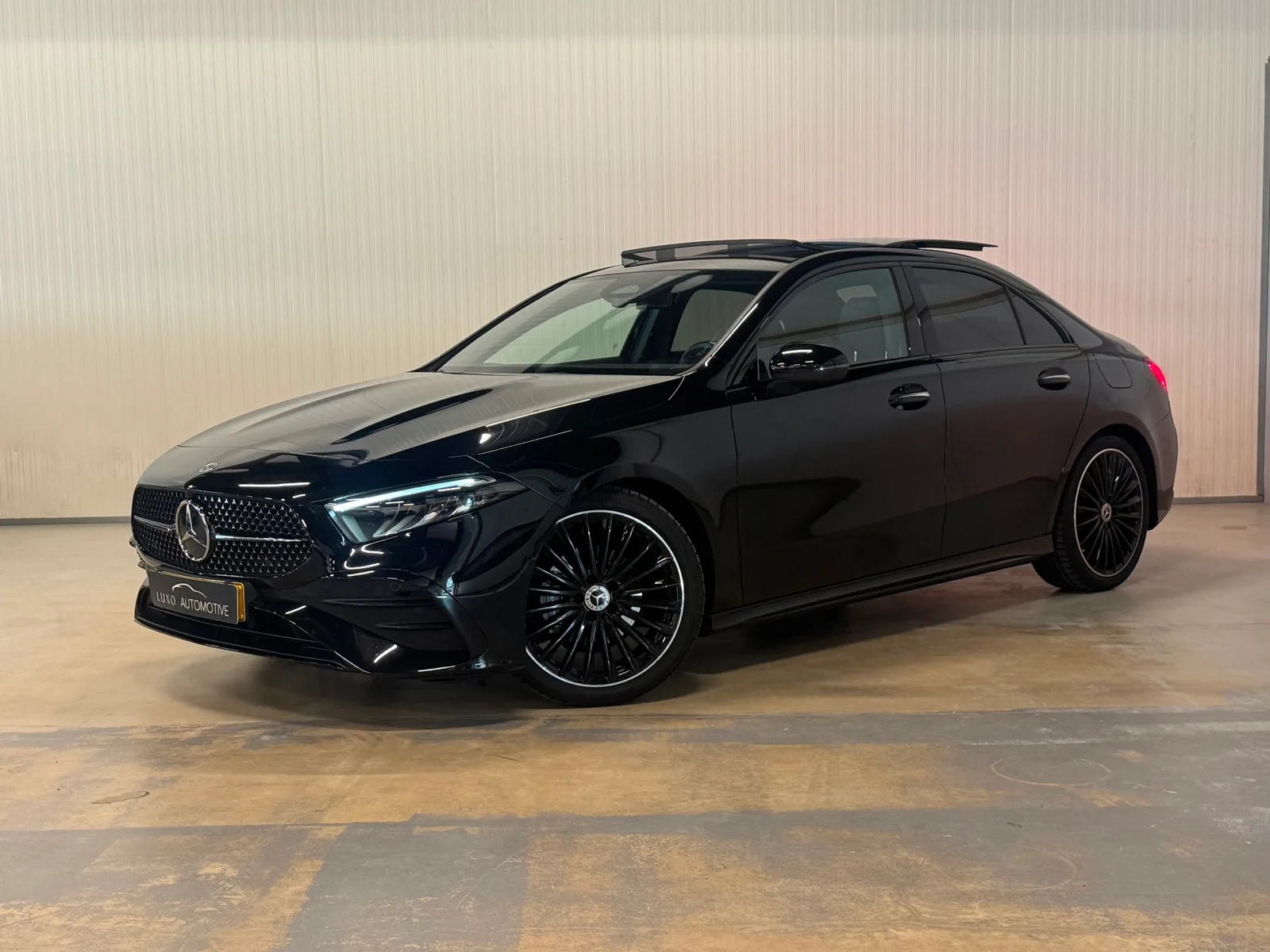 Mercedes-Benz A-Klasse (2023) — foto 1