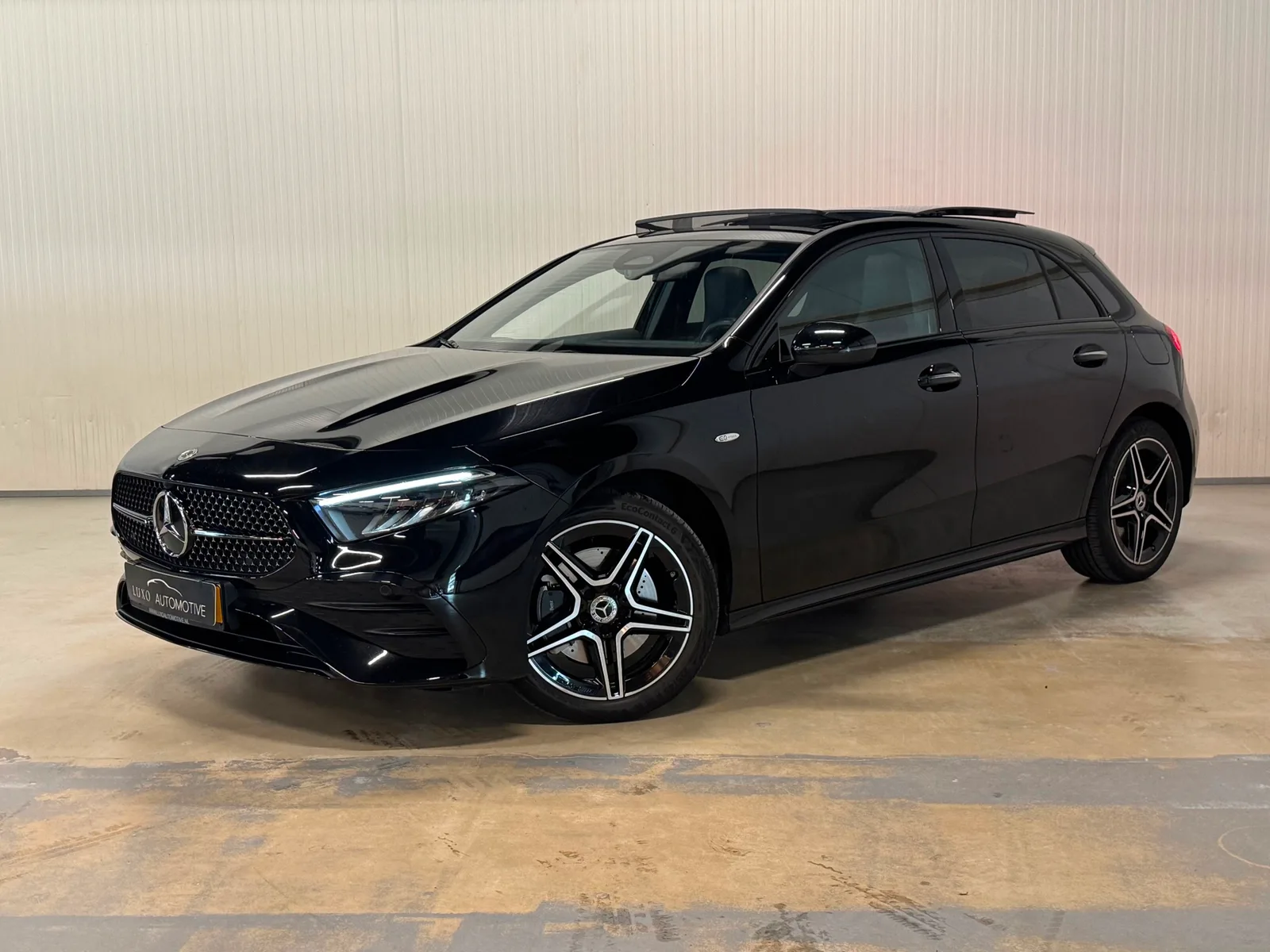 Mercedes-Benz A-Klasse (2025) — foto 1